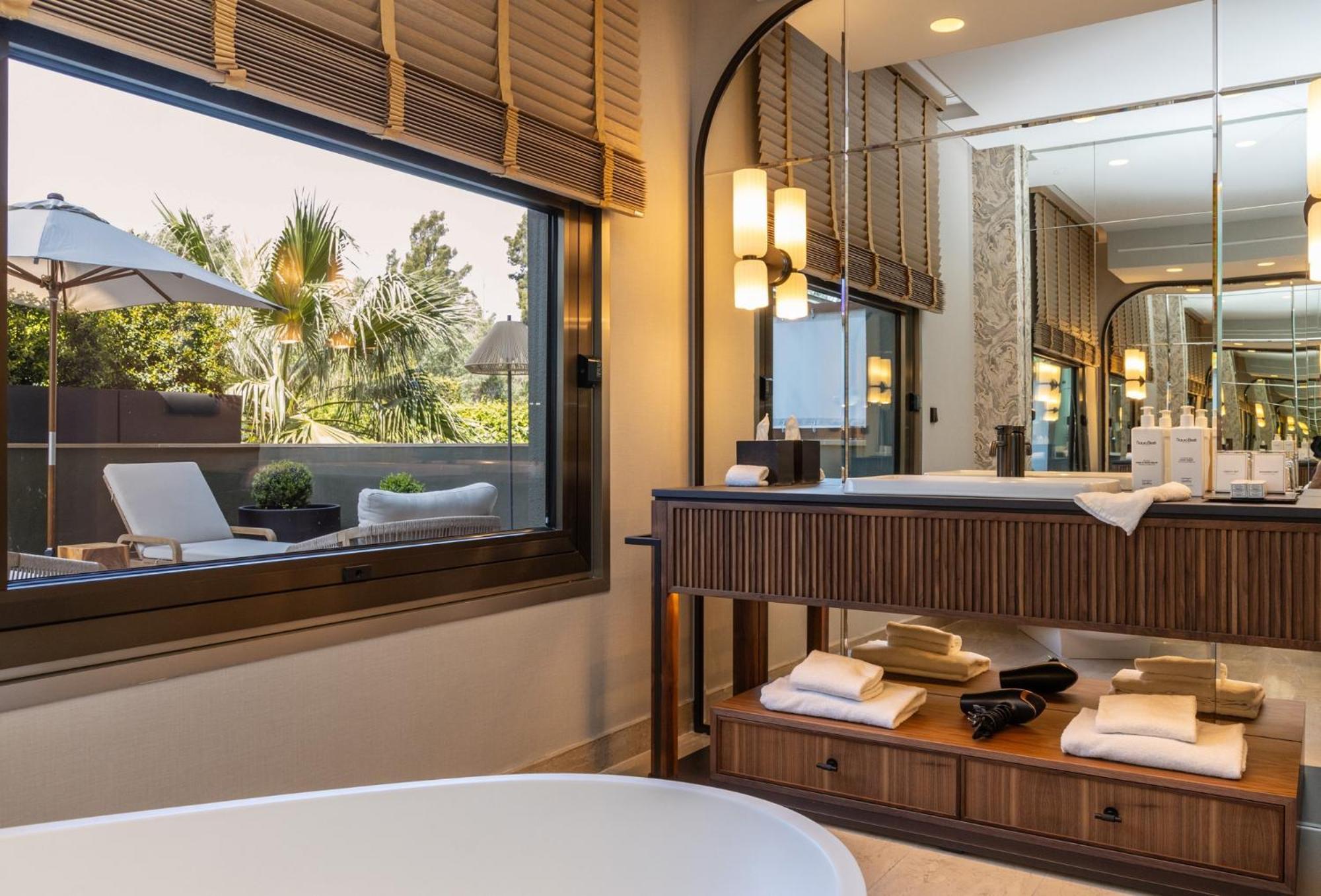 Hotel Miramar Barcelona Gl מראה חיצוני תמונה