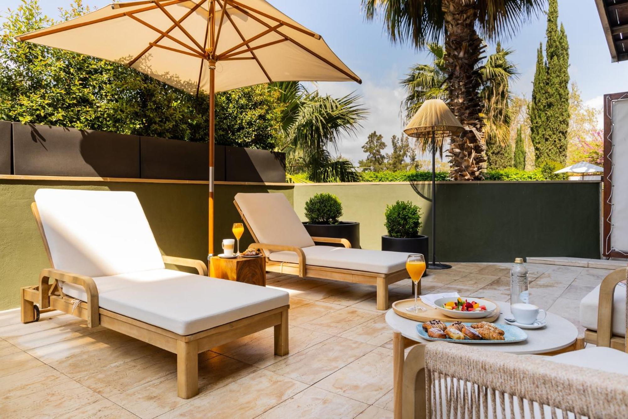 Hotel Miramar Barcelona Gl מראה חיצוני תמונה
