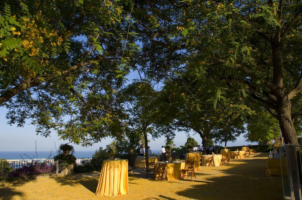 Hotel Miramar Barcelona Gl מראה חיצוני תמונה The park
