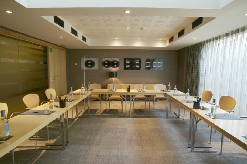 Hotel Miramar Barcelona Gl מראה חיצוני תמונה Meeting room