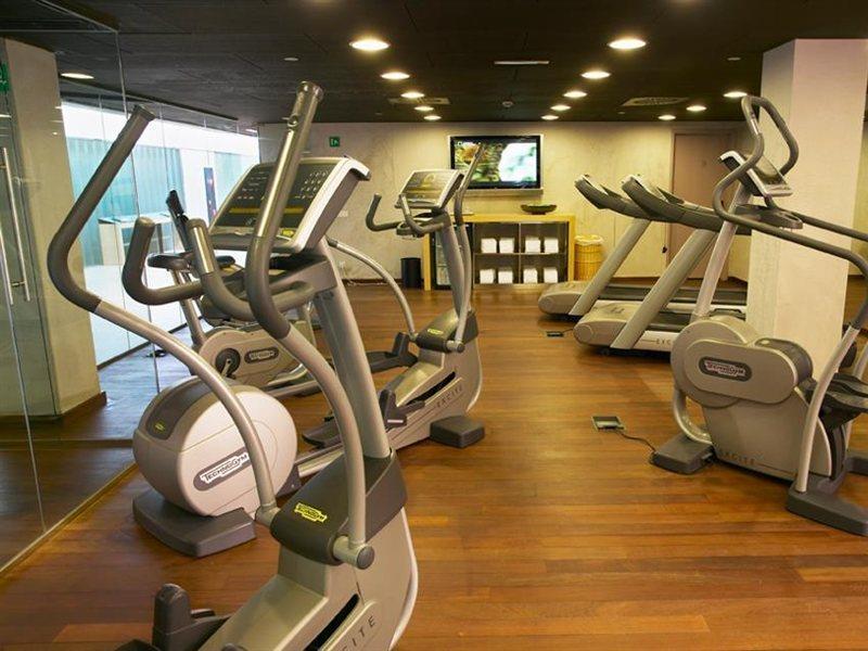 Hotel Miramar Barcelona Gl מראה חיצוני תמונה Elliptical cross trainer